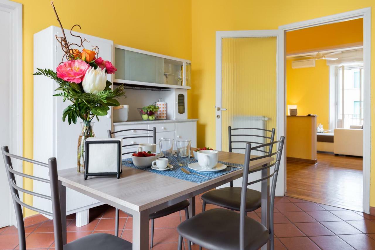 Tavanti Suite Firenze Bagian luar foto