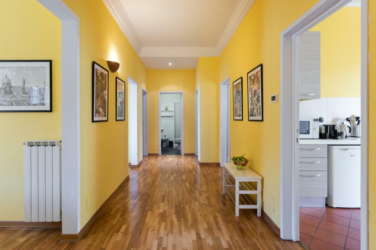 Tavanti Suite Firenze Bagian luar foto