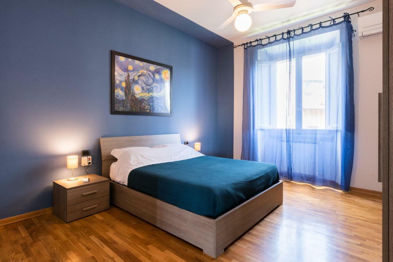 Tavanti Suite Firenze Bagian luar foto