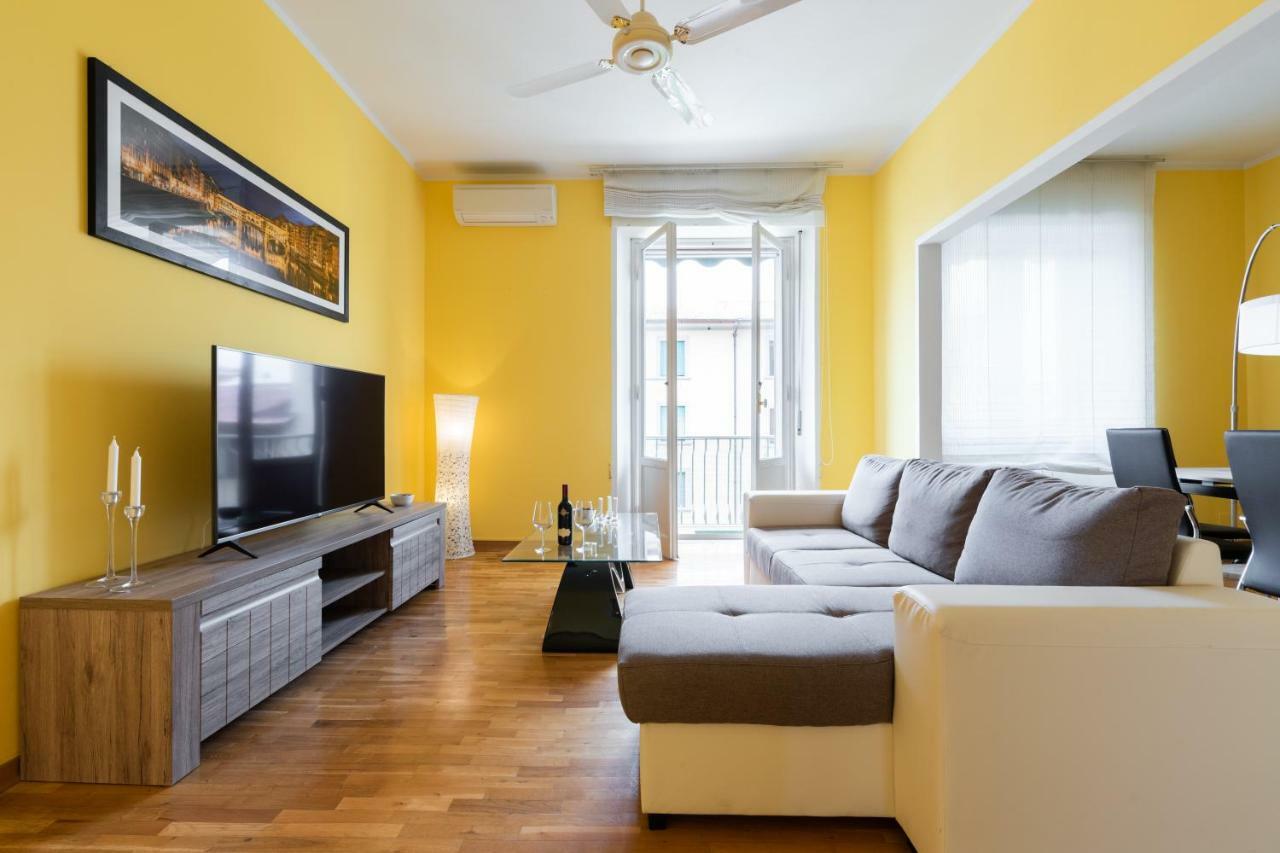 Tavanti Suite Firenze Bagian luar foto